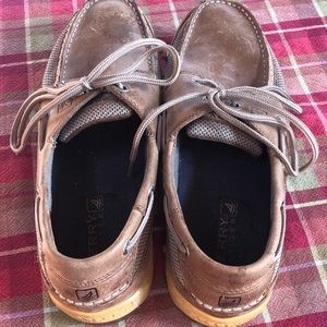 Sperry Top Sider Billfish Boat Shoes